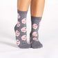 Womens Crew - Cute 'n Candy