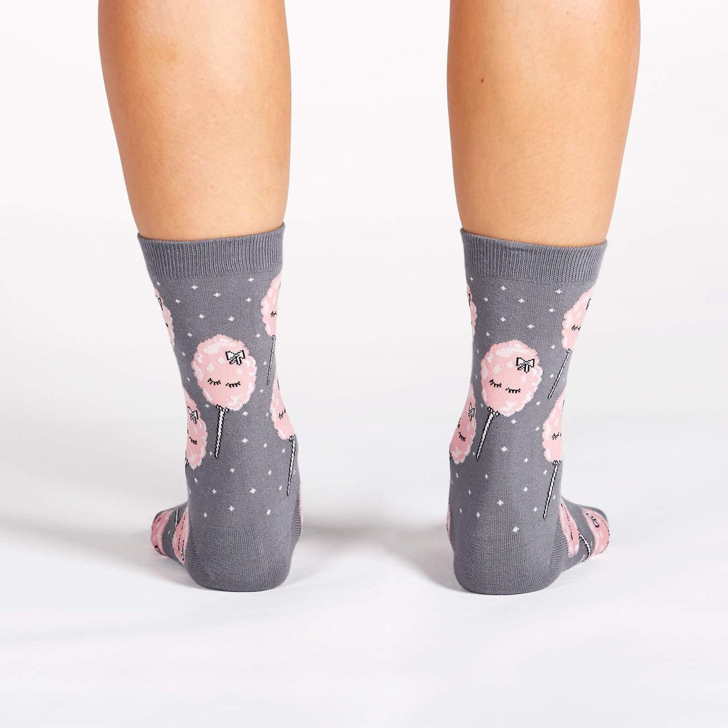 Womens Crew - Cute 'n Candy