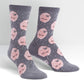 Womens Crew - Cute 'n Candy