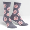 Womens Crew - Cute 'n Candy