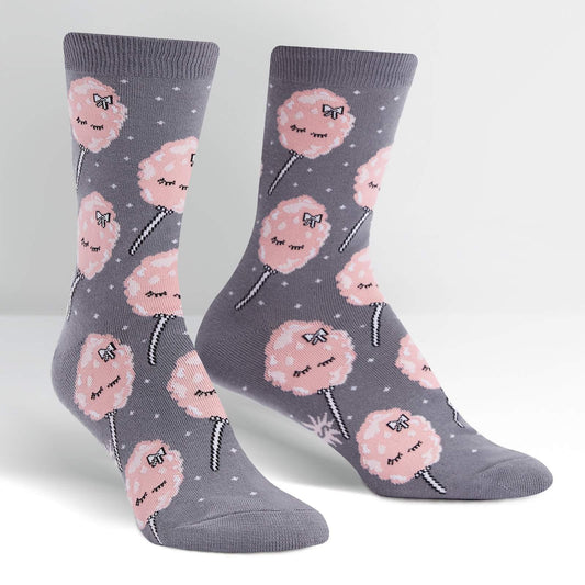 Womens Crew - Cute 'n Candy