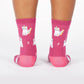 Womens Crew - Look at Me Meow