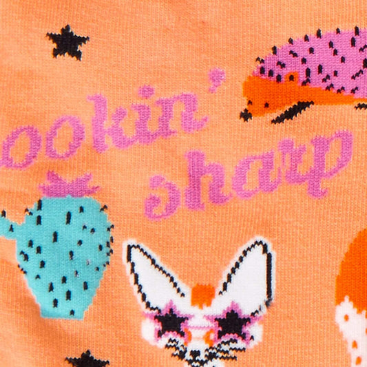 Womens Crew - Lookin' Sharp