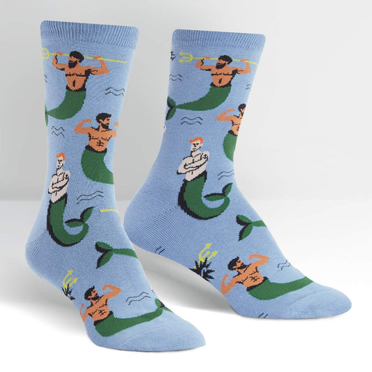 Womens Crew - Mermen