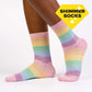 Womens Crew - Pastel Prismatic