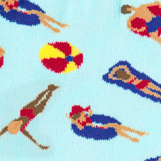 Womens Crew - Pool Party