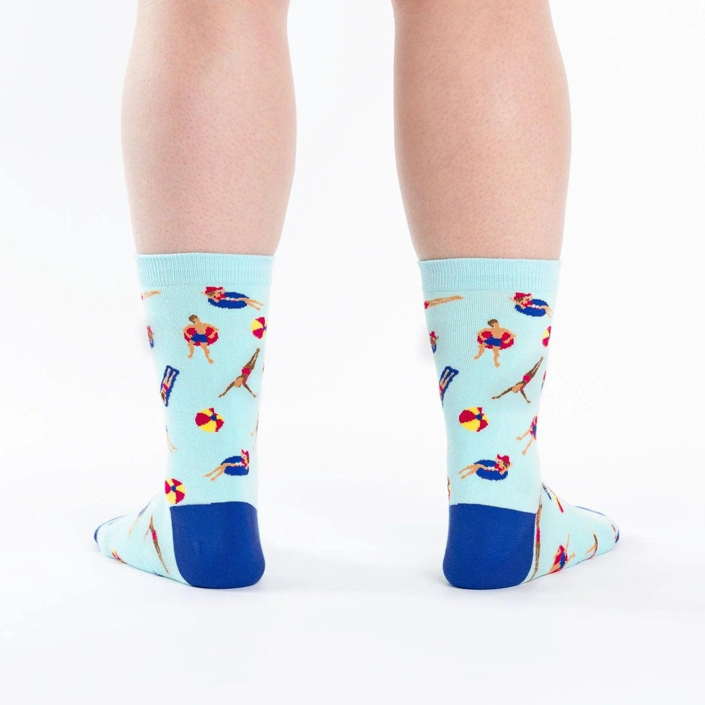 Womens Crew - Pool Party