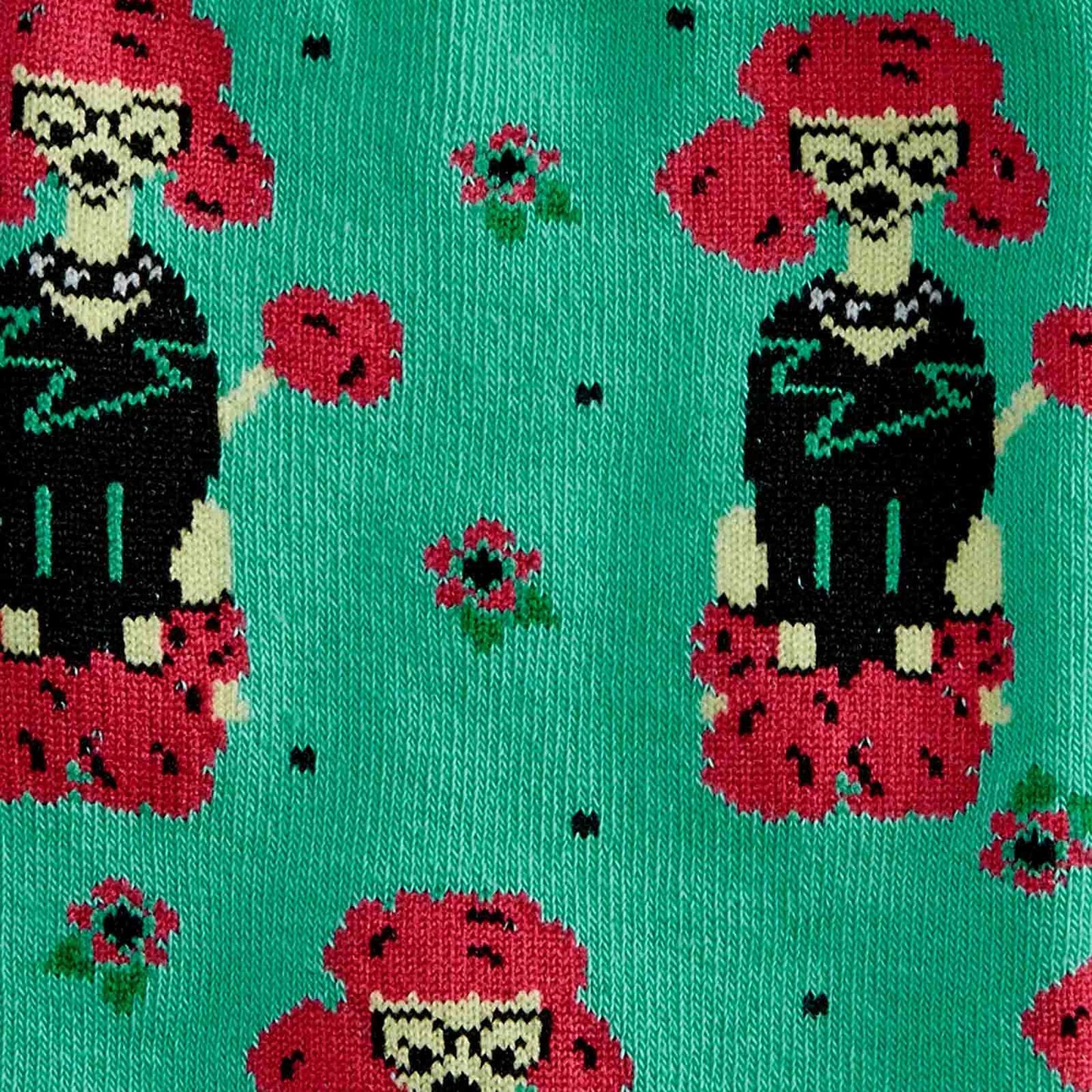 Womens Crew - Punk Poodle