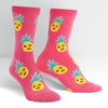 Womens Crew - Sassy Pineapples