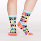 Womens Crew - Say Cheese
