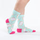 Womens Crew - Toe-ster Pastry