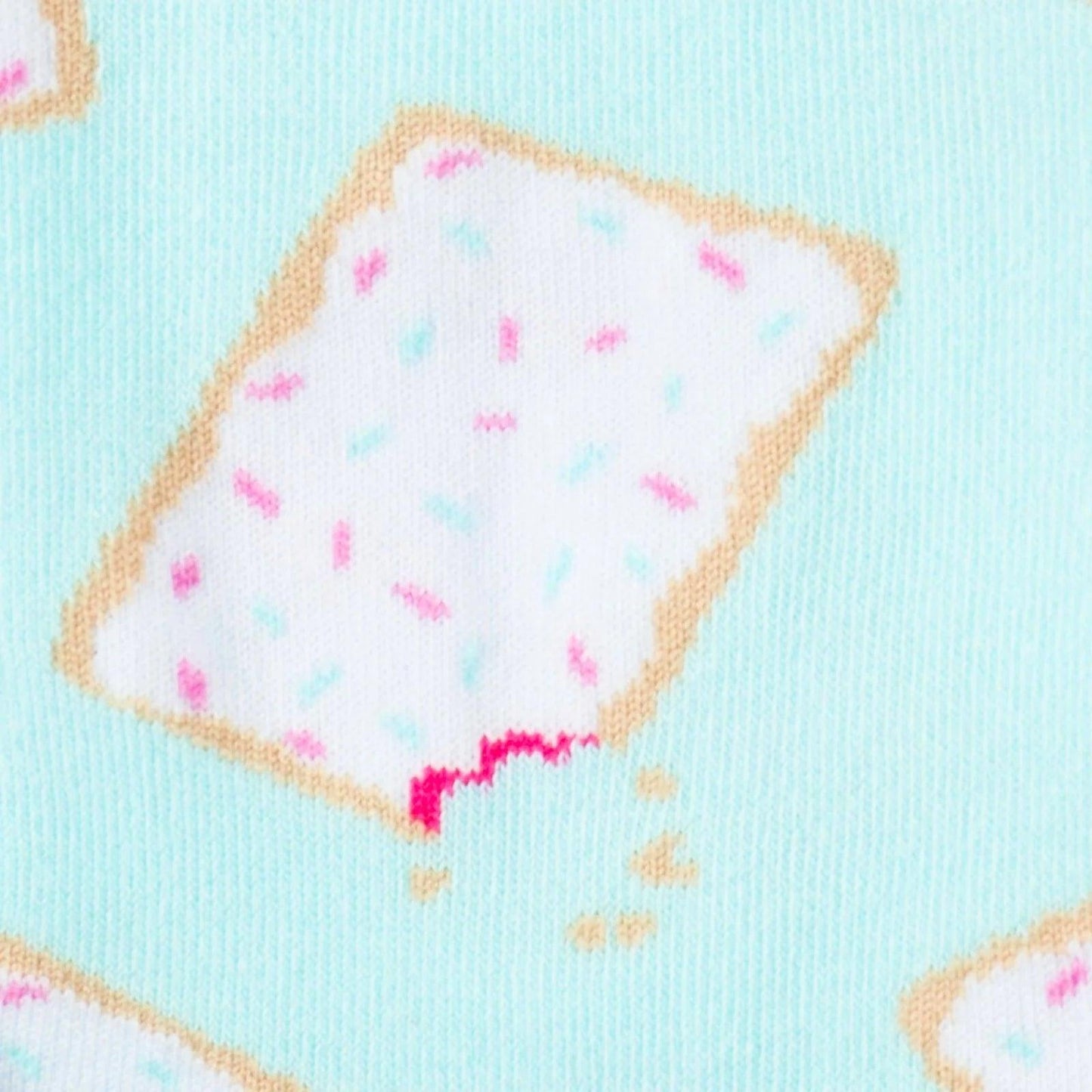 Womens Crew - Toe-ster Pastry