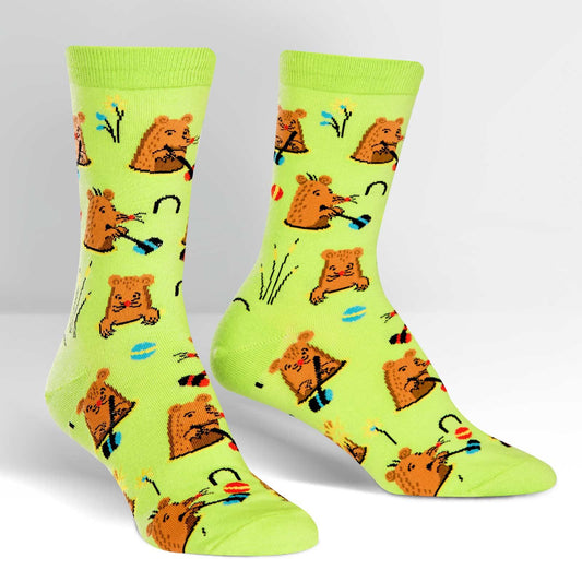 Womens Crew - Whack-a-mole