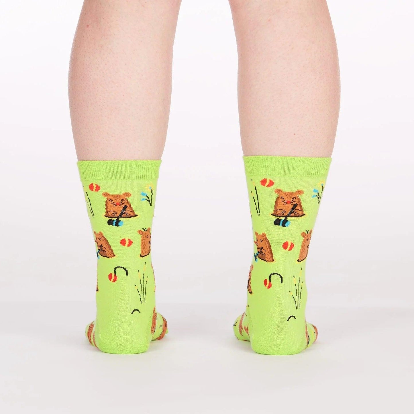Womens Crew - Whack-a-mole